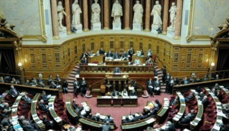 الشيوخ الفرنسي