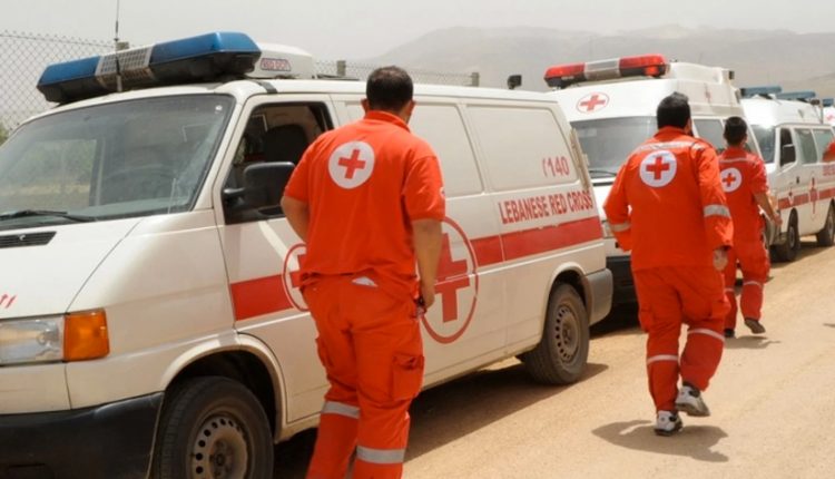 الصليب الأحمر