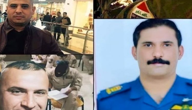 العساكر العراقيه