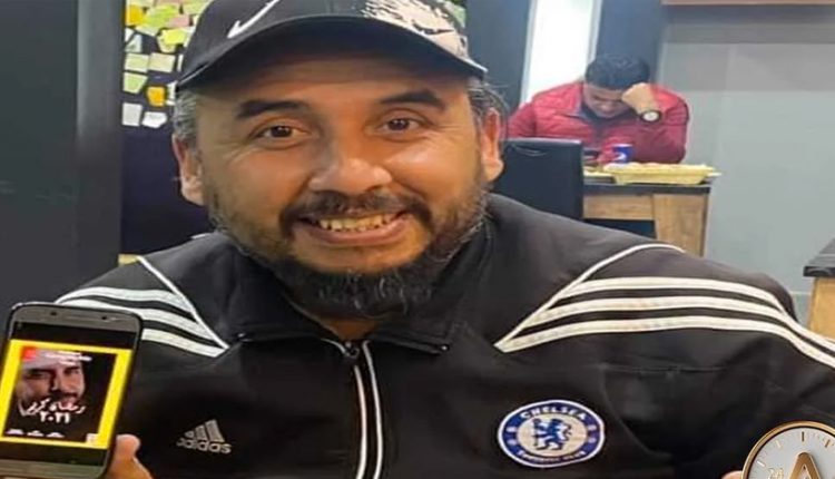 الفنان هيثم درباش