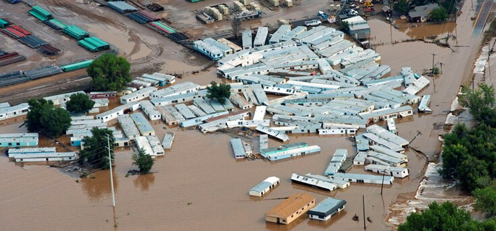 الفيضانات
