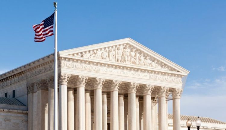 القضاء الأمريكي