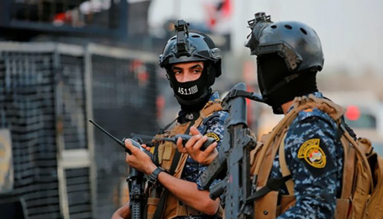 القوات العراقيه