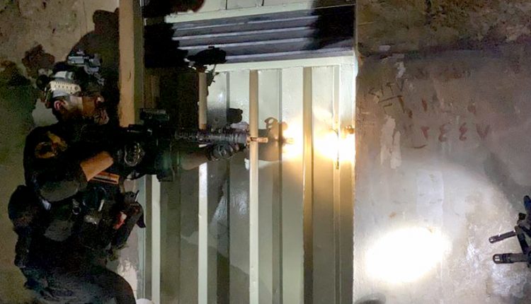 القوات المسلحه العراقيه