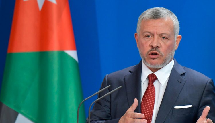 الملك عبد الله