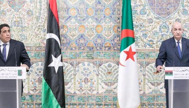 المنفي وتبون