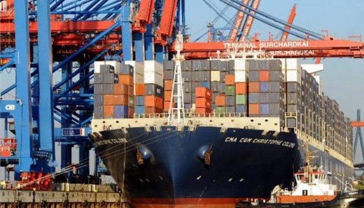 الواردات المصرية