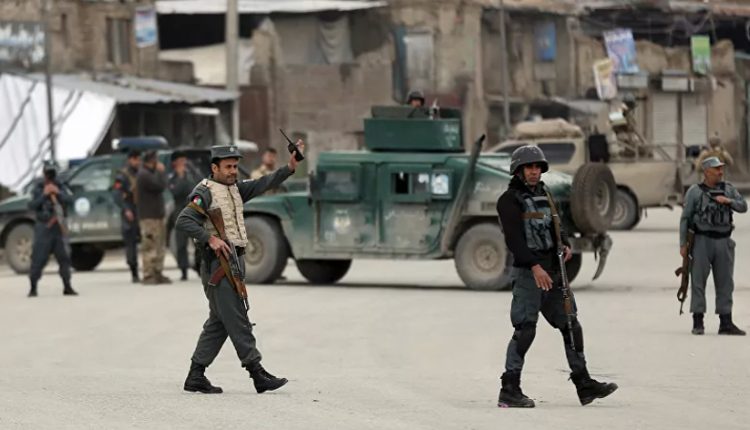 أفغانستان