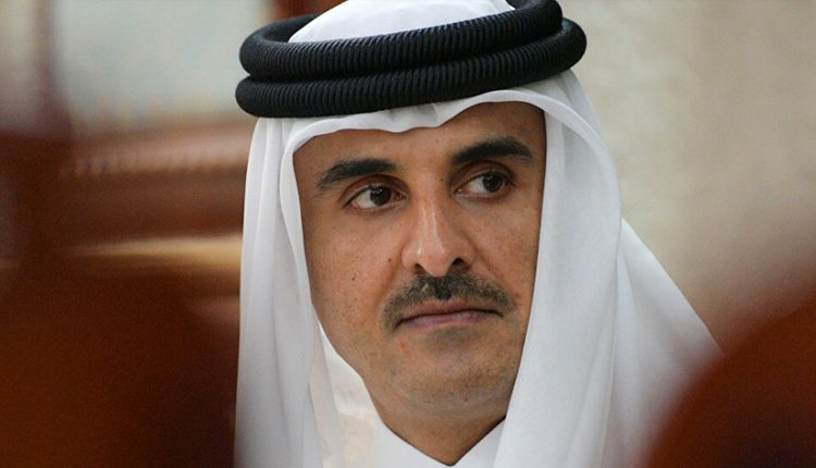 أمير قطر