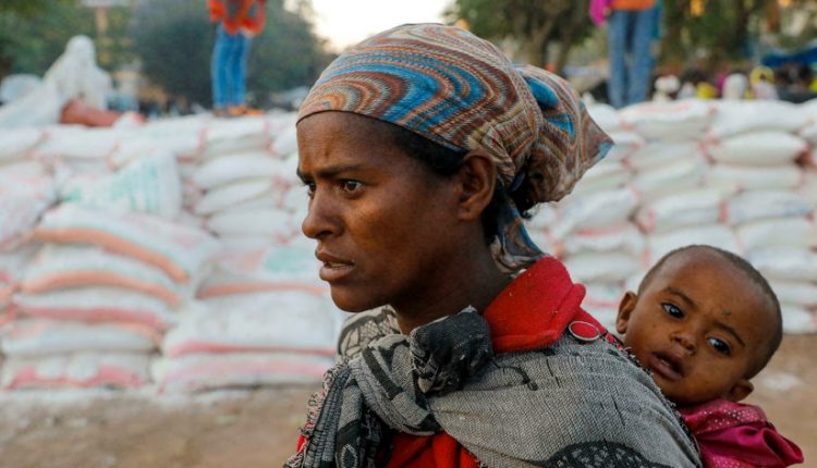 إقليم تيجراي الإثيوبي