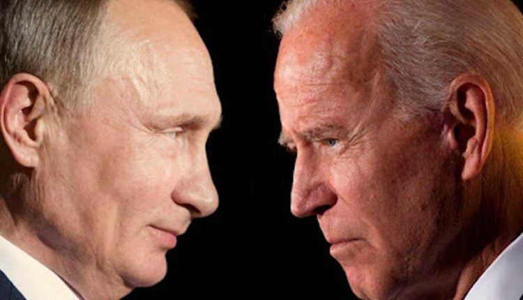 بوتين وبايدن