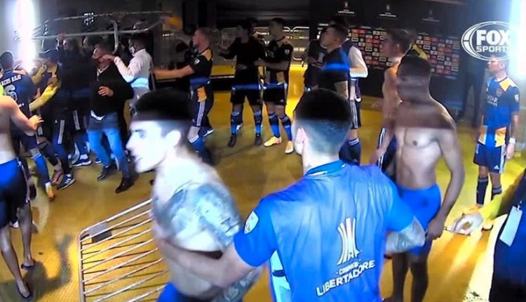 بوكا جونيورز