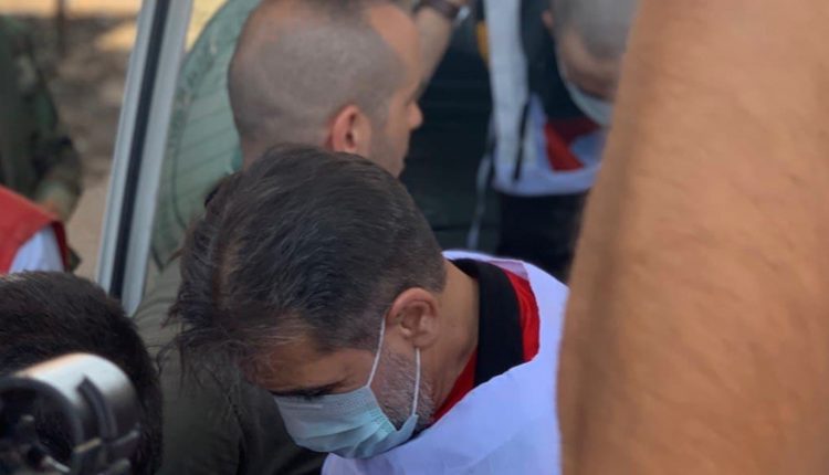 تبادل محتجزين