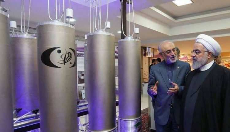 تخصيب اليورانيوم