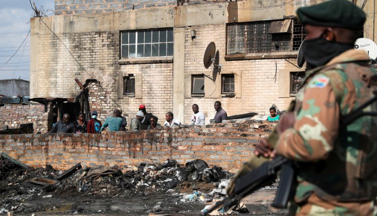 جنوب افريقيا