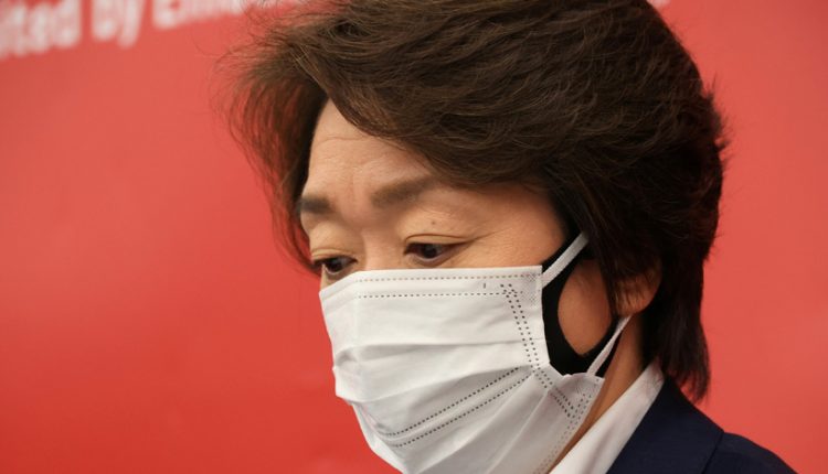 حاكمة طوكيو يوريكو كويكي