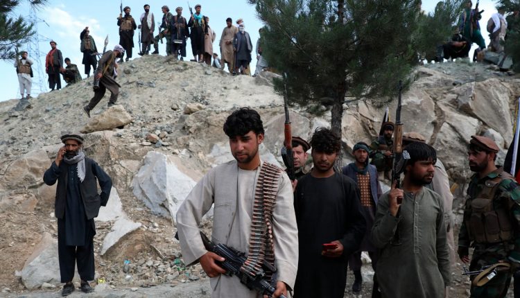 حركه طالبان