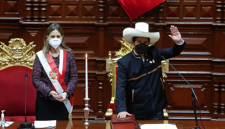 رئيس البيرو