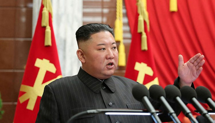 رئيس كوريا الشماليه