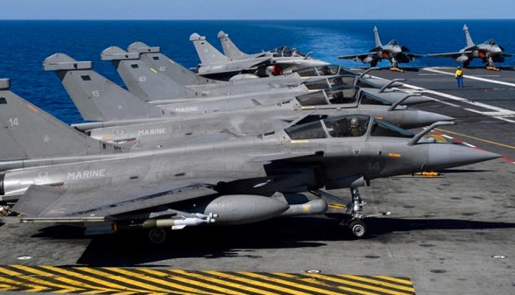 رافال الفرنسية