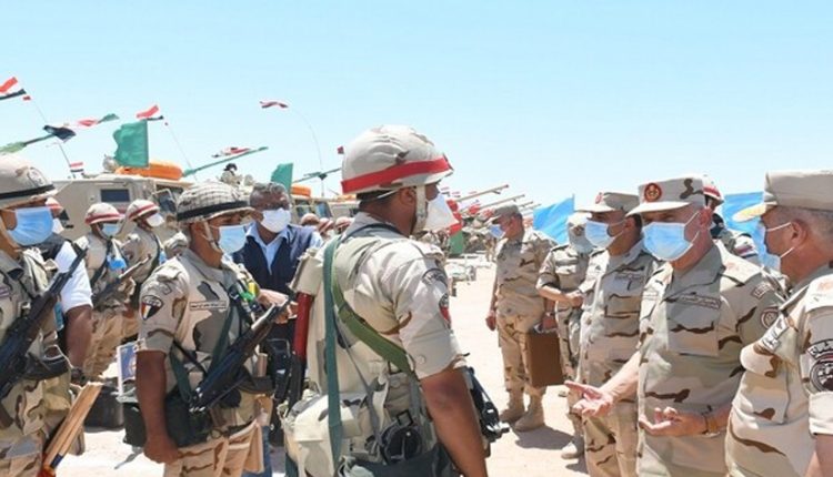 رئيس الاركان