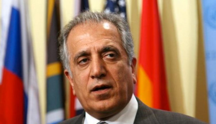 زلماي خليل زاد