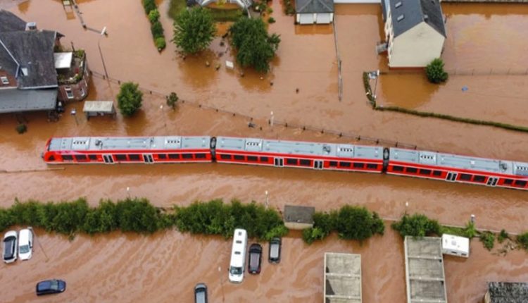 سكك حديد ألمانيا