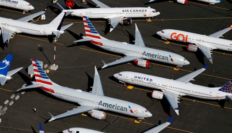 طائرات بوينغ 737