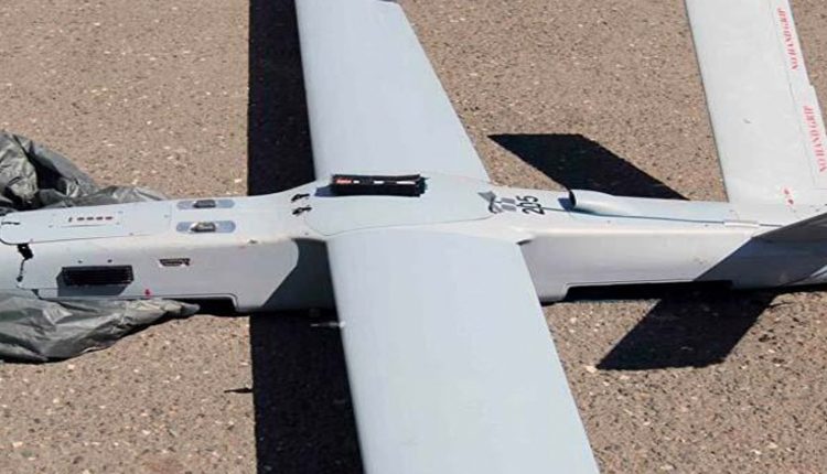 طائرة مسيرة