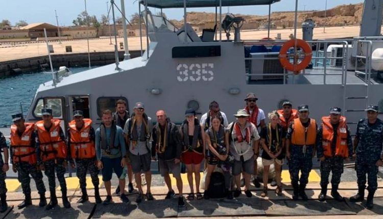 عمليه الانقاذ