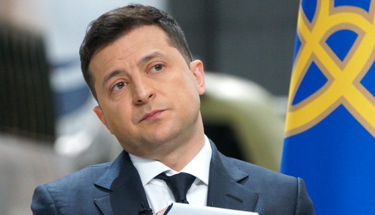 فولوديمير زيلينسكي