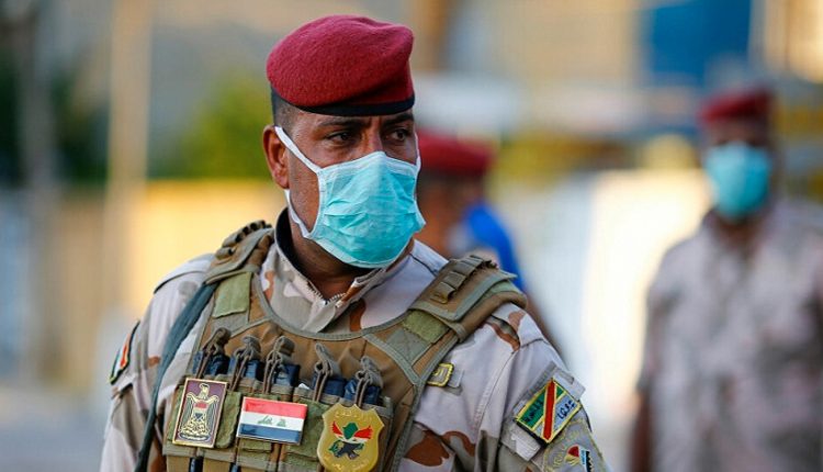 قوات الاستخبارات العراقية