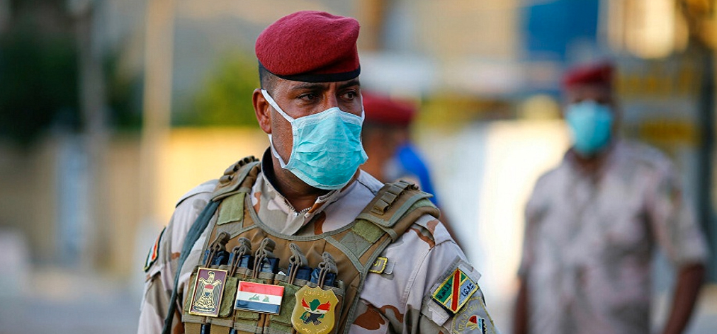 قوات الاستخبارات العراقية