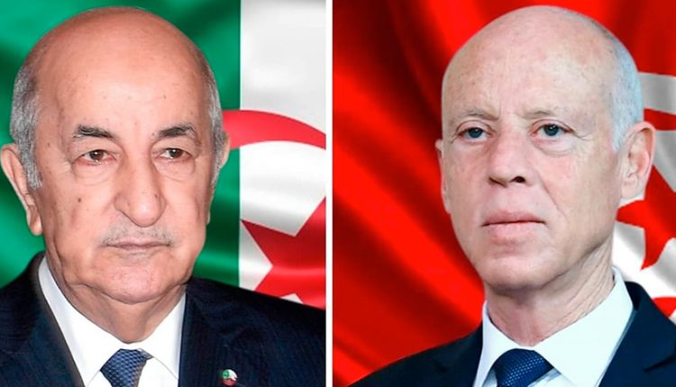 قيس سعيد وتبون