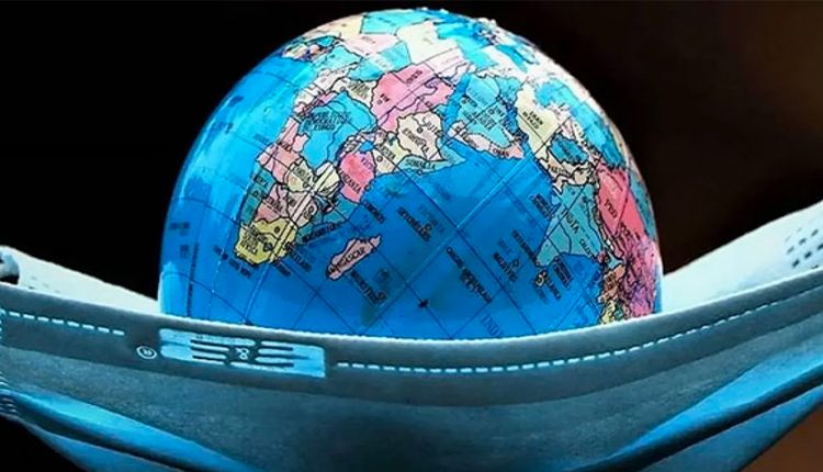 كورونا حول العالم