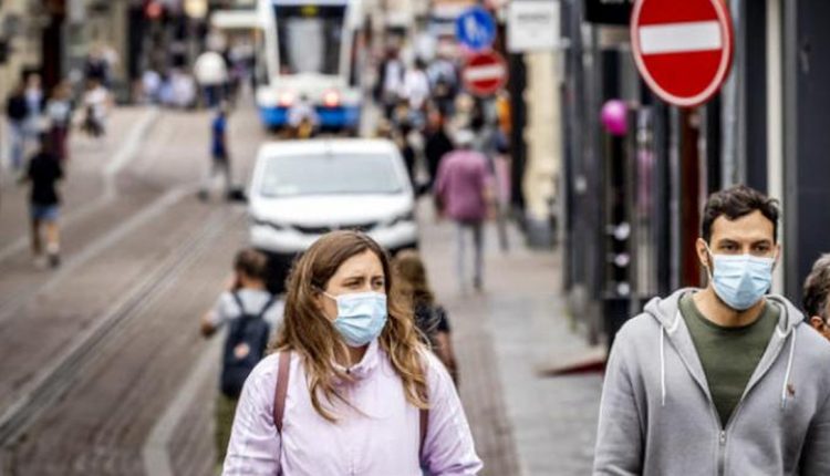 كورونا في اسبانيا