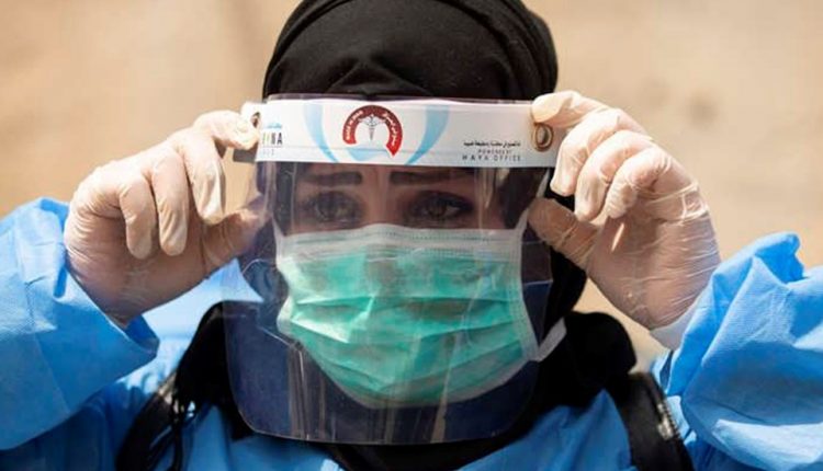 كورونا في العراق