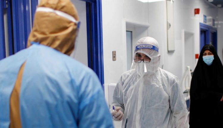 كورونا في العراق