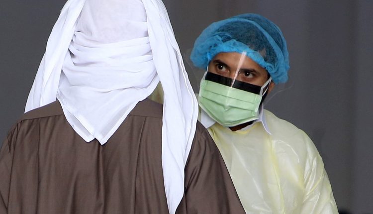 كورونا في الكويت