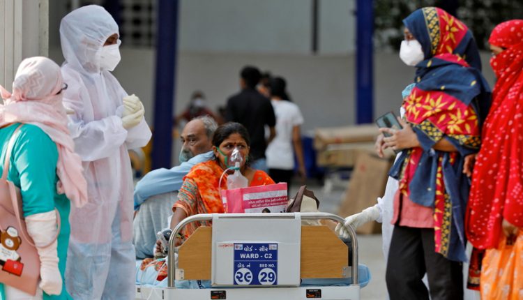 كورونا في الهند