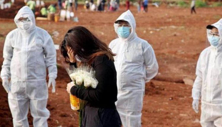 كورونا في اندونيسيا