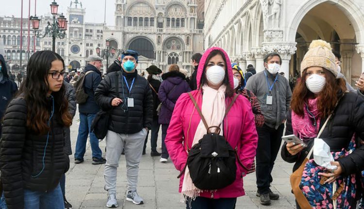 كورونا في فرنسا