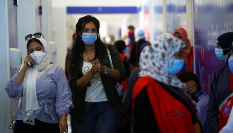 كورونا في مصر