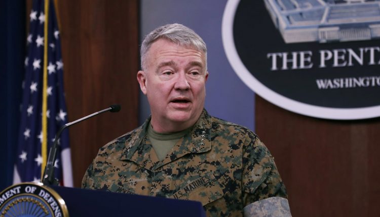 كينيث ماكينزي