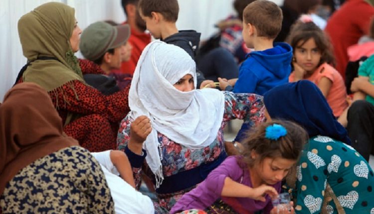 لاجئ سوريا