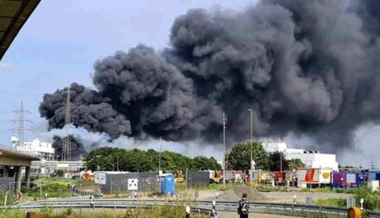 مجمع للكيماويات