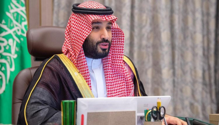 محمد بن سلمان