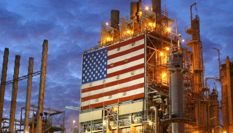 مخزونات النفط والبنزين أمريكا