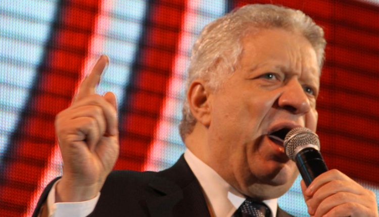 مرتضى منصور