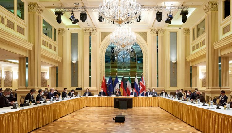 مفاوضات فيينا حول النووي الإيراني